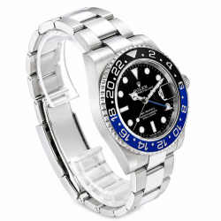 Rolex GMT-Master II "Batman" 40MM 126710BLNR Watch